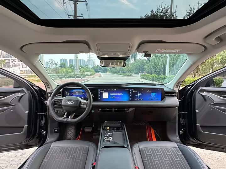 Фото 4 - Ford Mondeo