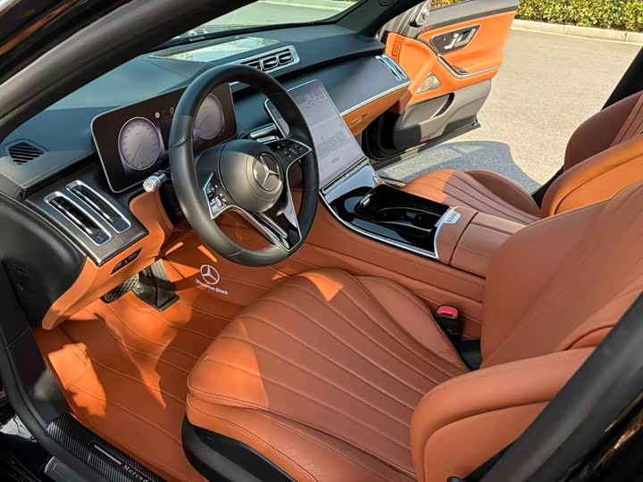 Фото 9 - Mercedes-Benz S-Class