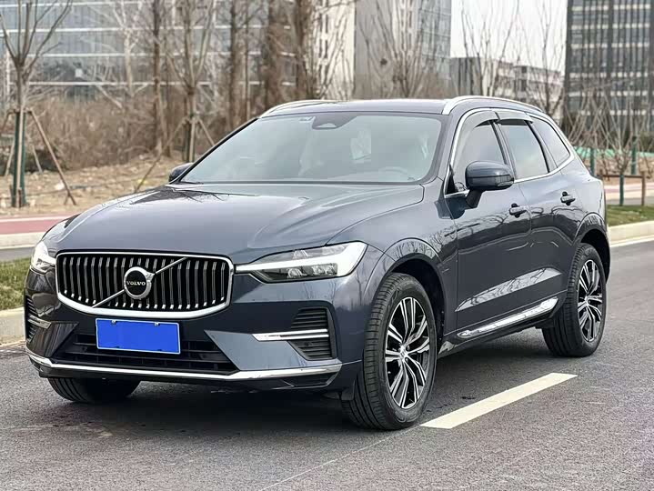 Фото 1 - Volvo XC60