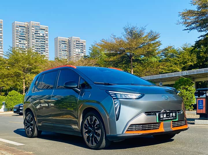 Фото 3 - GAC Aion Y