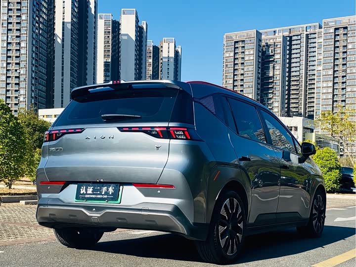 Фото 5 - GAC Aion Y