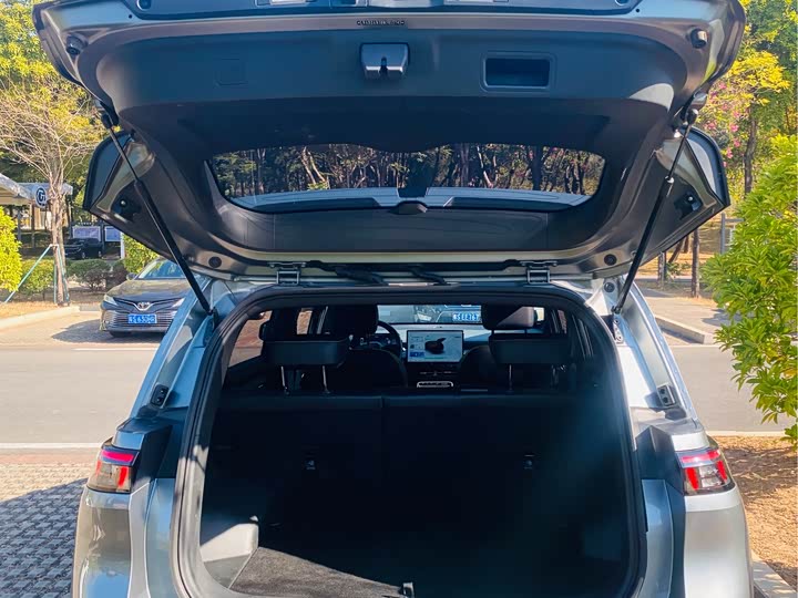 Фото 8 - GAC Aion Y