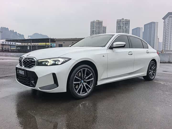 Фото 1 - BMW 3 Series