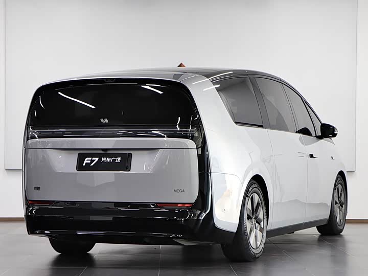 Фото 6 - LiXiang Mega