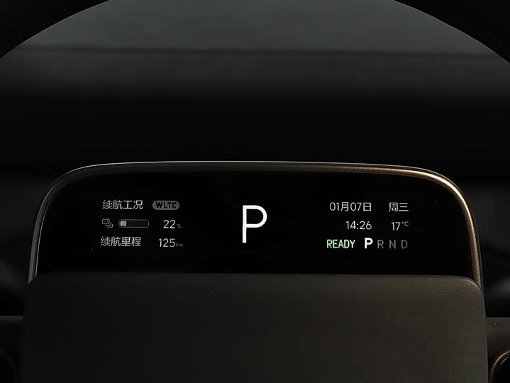 Фото 9 - LiXiang Mega