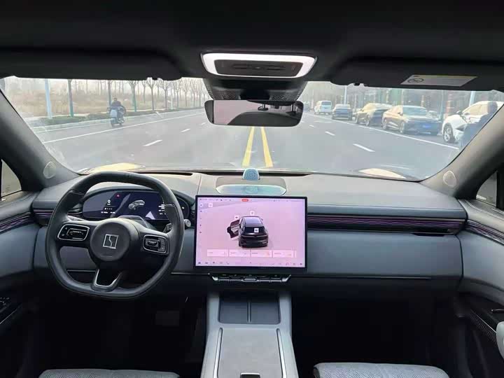 Фото 6 - Zeekr 7X