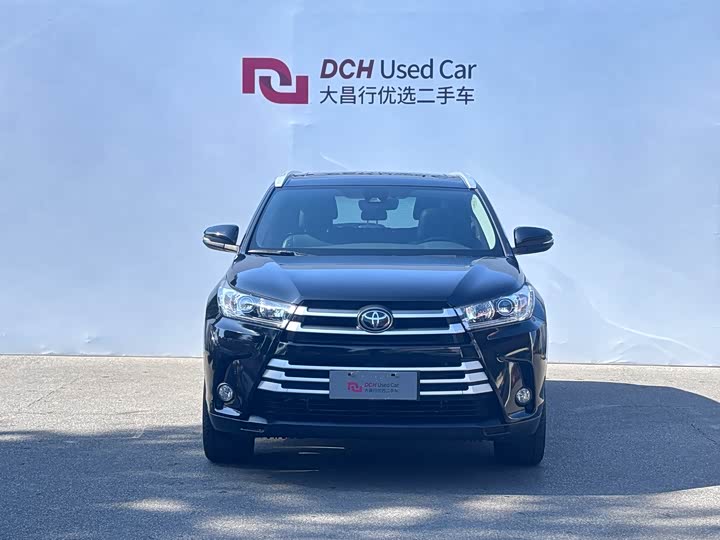 Фото 2 - Toyota Highlander
