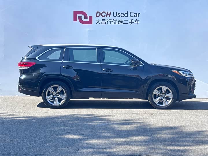 Фото 3 - Toyota Highlander