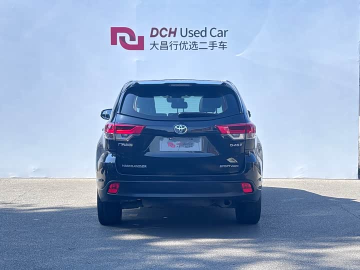 Фото 5 - Toyota Highlander