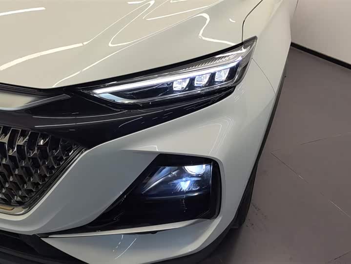 Фото 5 - Changan X7 Plus