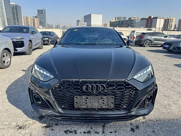 Фото 2 - Audi RS 5