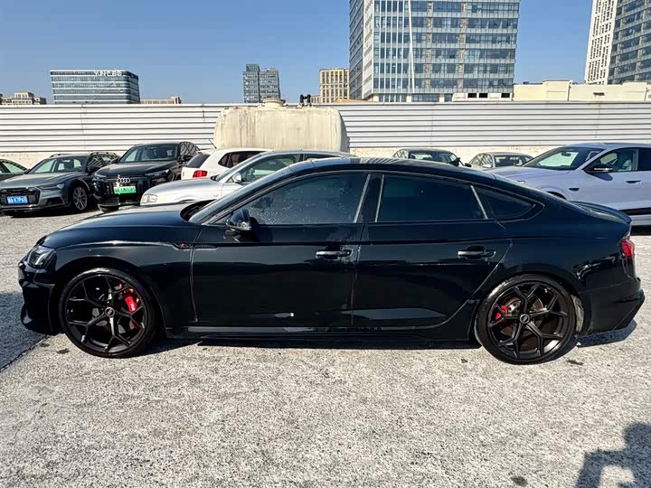 Фото 3 - Audi RS 5