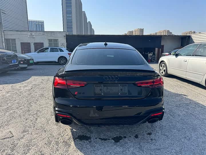 Фото 4 - Audi RS 5