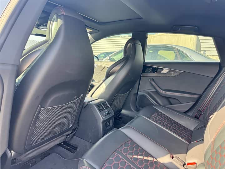 Фото 7 - Audi RS 5