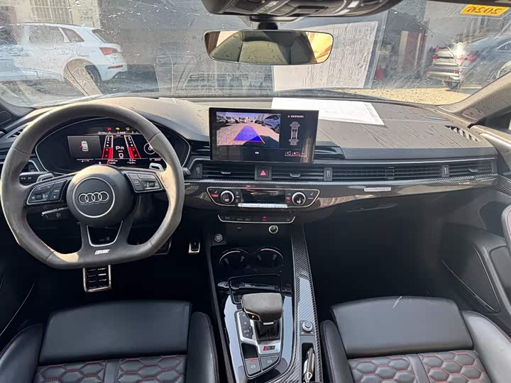 Фото 8 - Audi RS 5