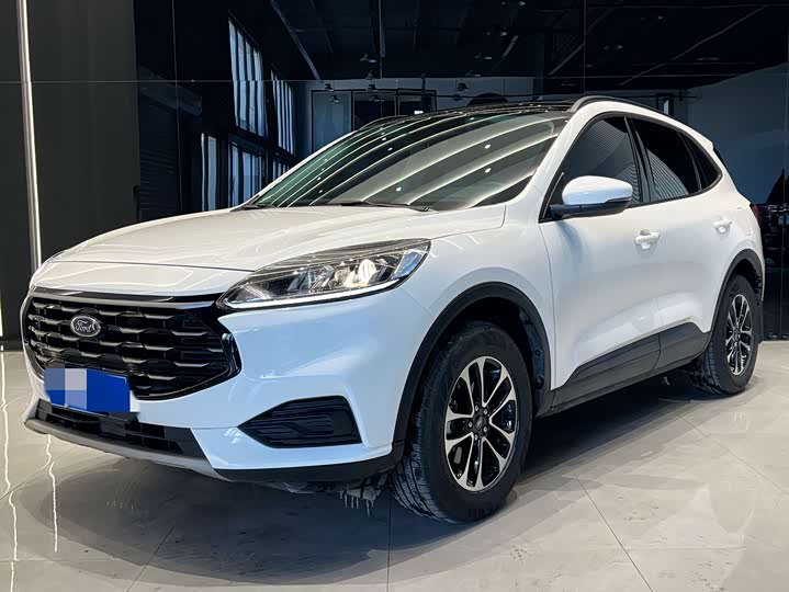 Фото 1 - Ford Escape