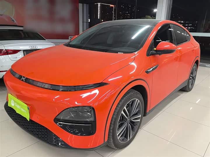 Фото 2 - XPeng G6