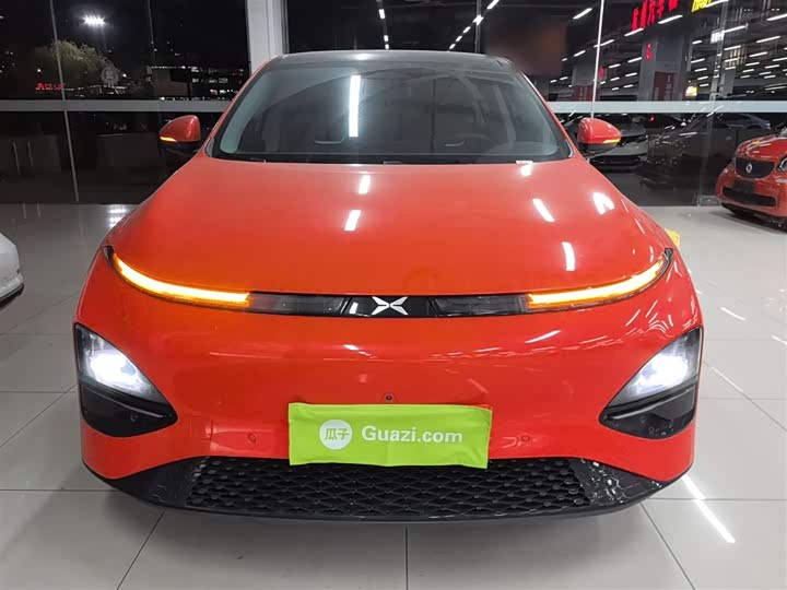 Фото 3 - XPeng G6