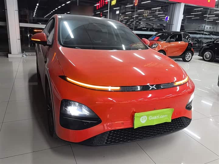 Фото 4 - XPeng G6