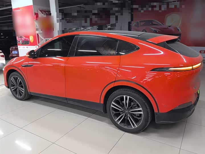 Фото 5 - XPeng G6