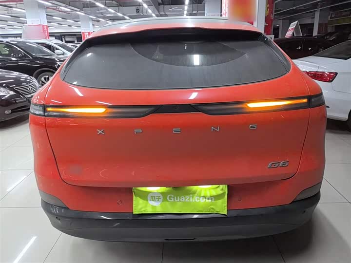 Фото 6 - XPeng G6