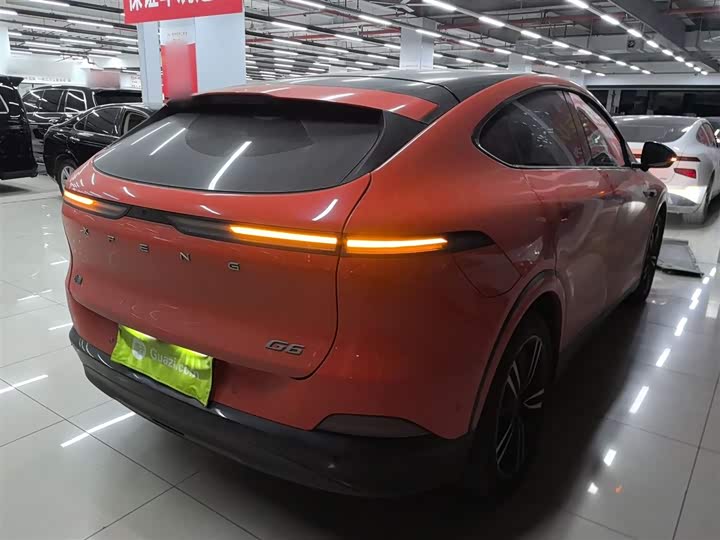 Фото 7 - XPeng G6