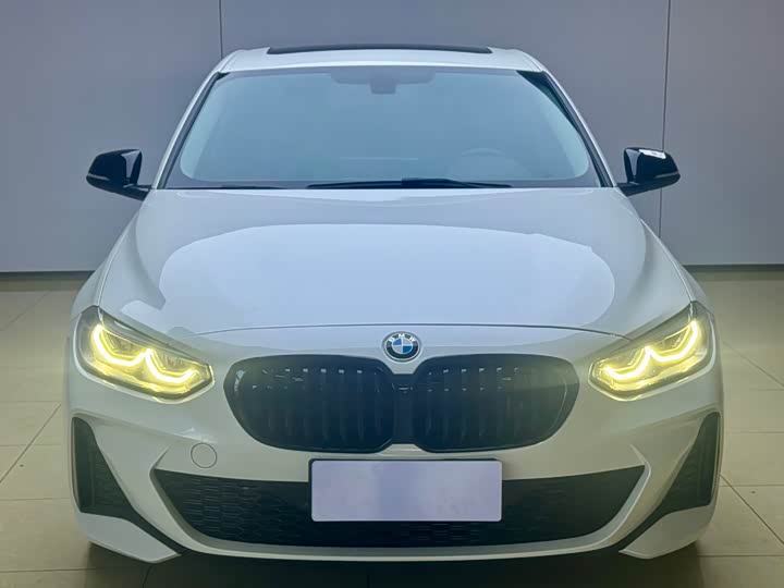 Фото 2 - BMW 1 Series