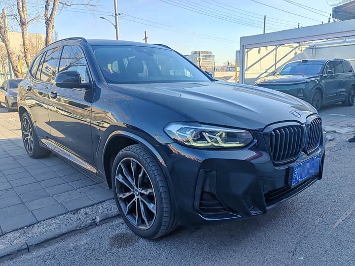 Фото 2 - BMW X3