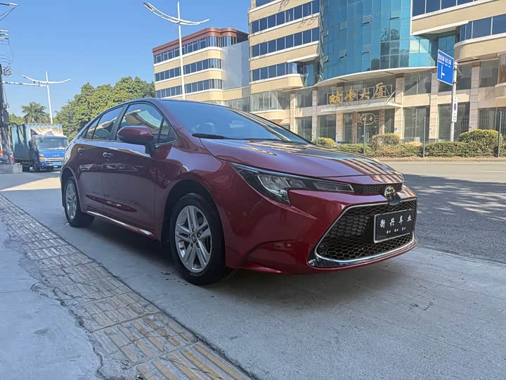 Фото 3 - Toyota Levin