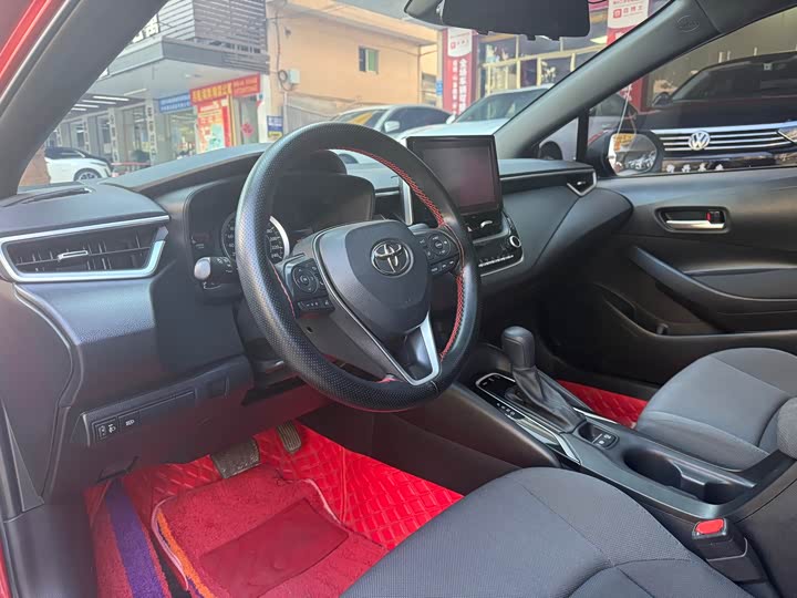 Фото 5 - Toyota Levin