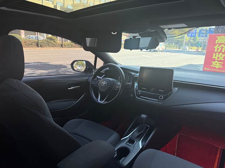 Фото 6 - Toyota Levin