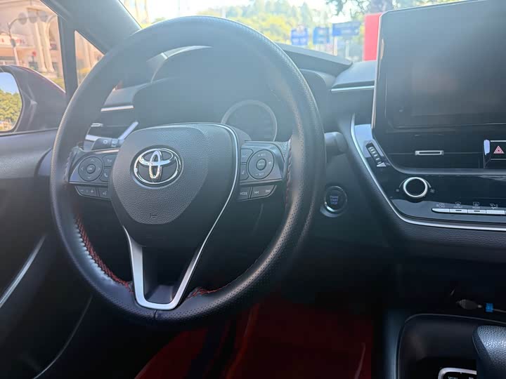 Фото 7 - Toyota Levin