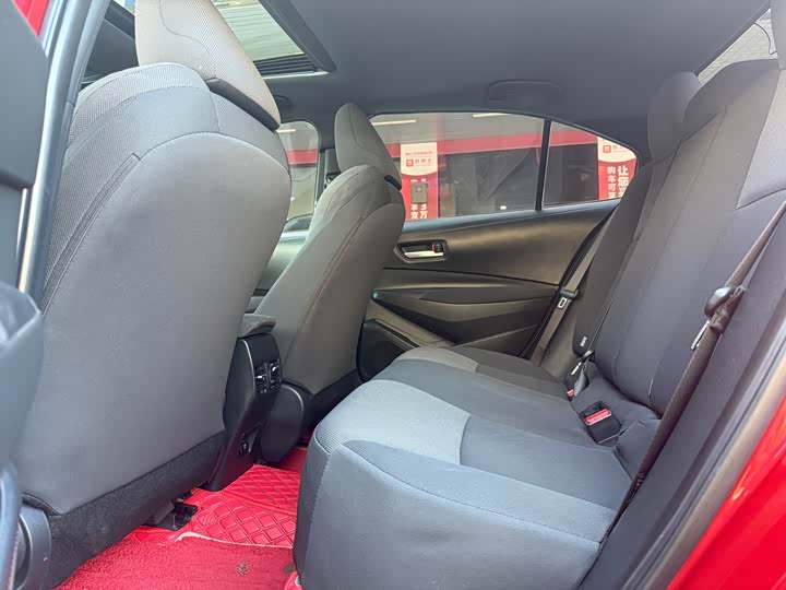 Фото 9 - Toyota Levin