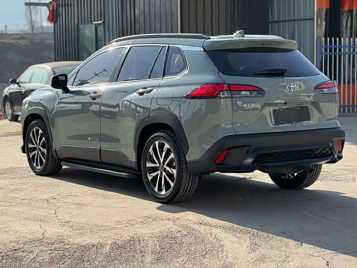 Фото 4 - Toyota Corolla Cross