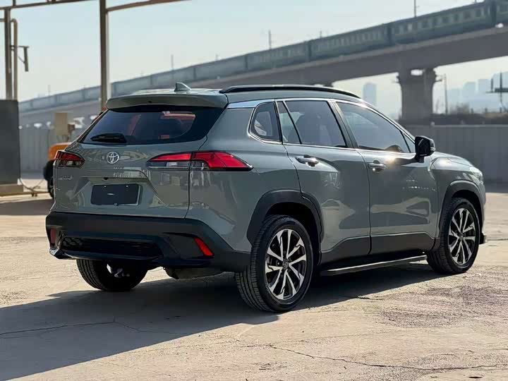 Фото 6 - Toyota Corolla Cross