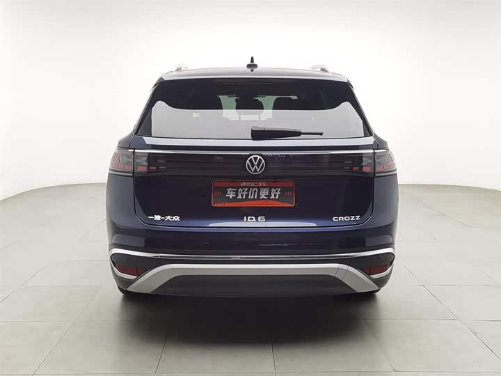 Фото 4 - Volkswagen ID.6 Crozz