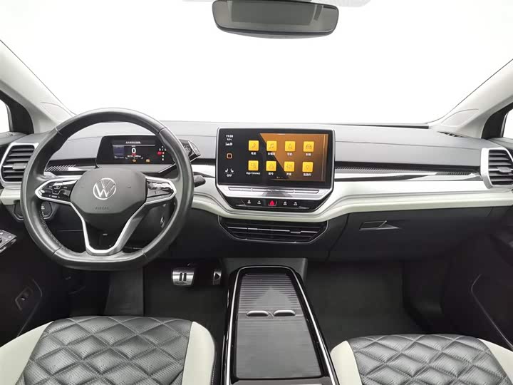 Фото 5 - Volkswagen ID.6 Crozz