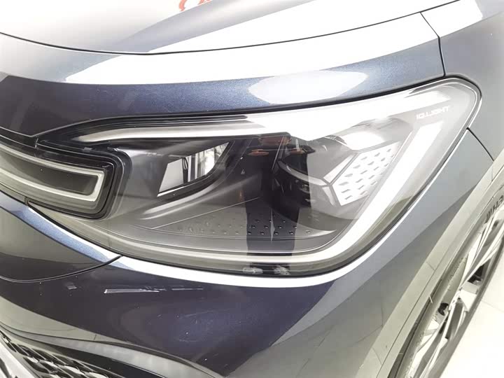 Фото 7 - Volkswagen ID.6 Crozz