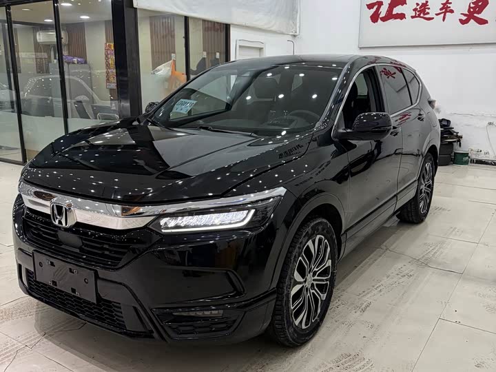 Фото 2 - Honda Breeze