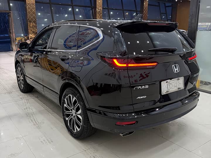 Фото 3 - Honda Breeze