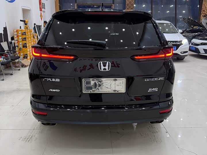 Фото 4 - Honda Breeze