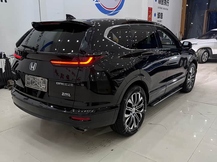 Фото 5 - Honda Breeze