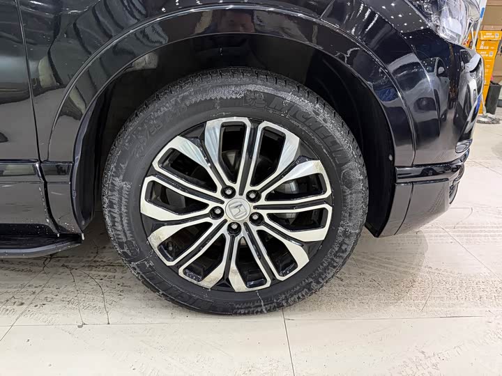 Фото 8 - Honda Breeze