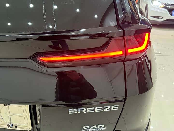 Фото 9 - Honda Breeze