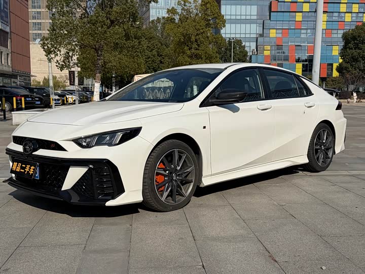 Фото 1 - GAC Trumpchi Empow R