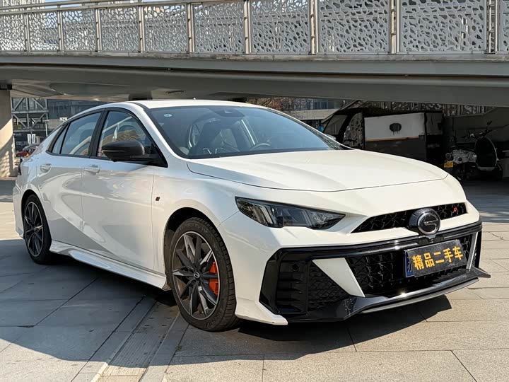 Фото 3 - GAC Trumpchi Empow R