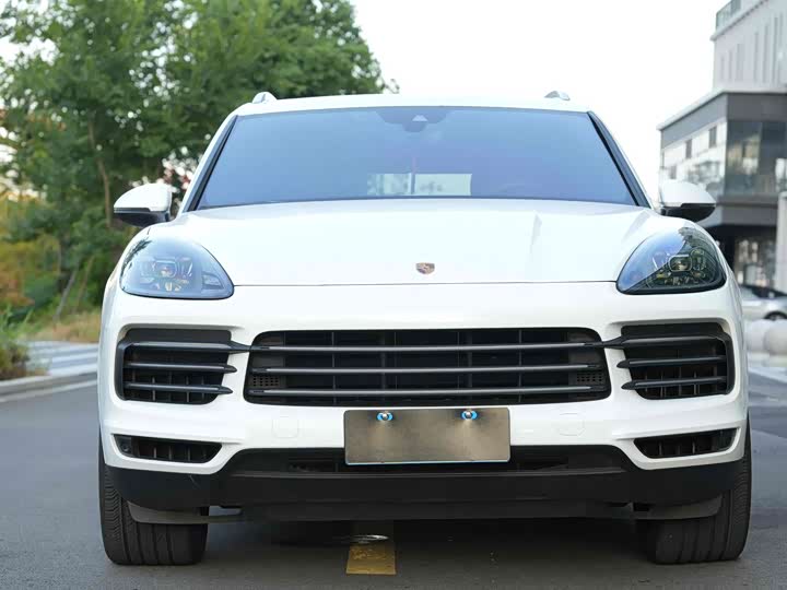 Фото 2 - Porsche Cayenne