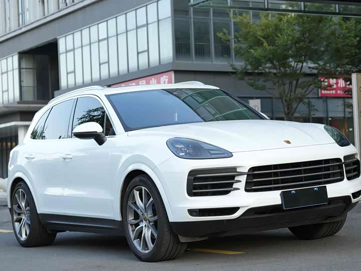 Фото 3 - Porsche Cayenne