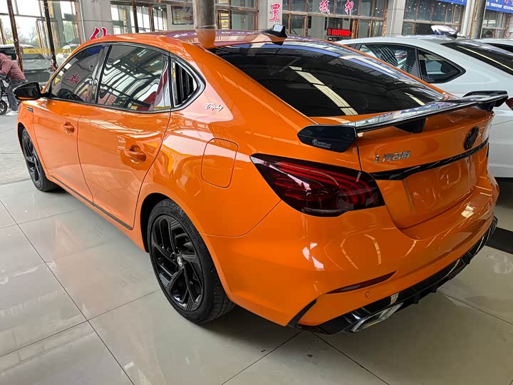 Фото 7 - MG Motor 6