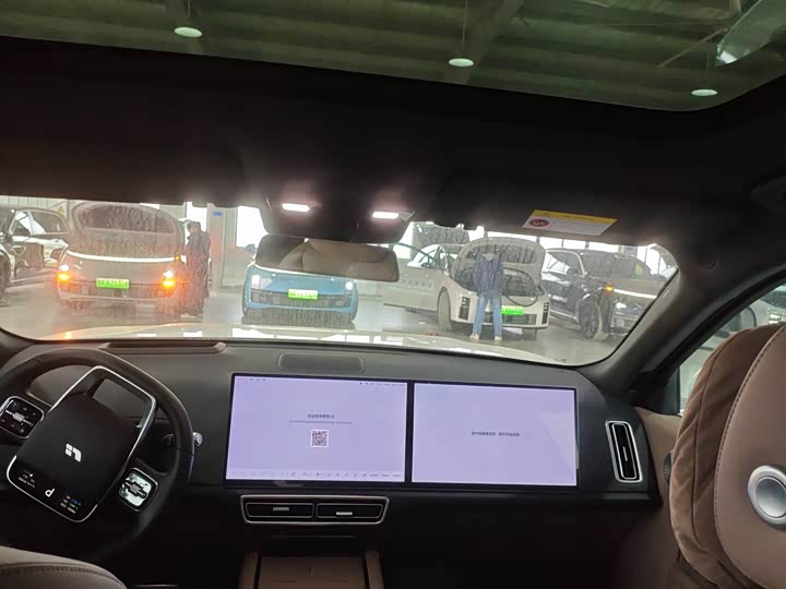 Фото 5 - LiXiang L8